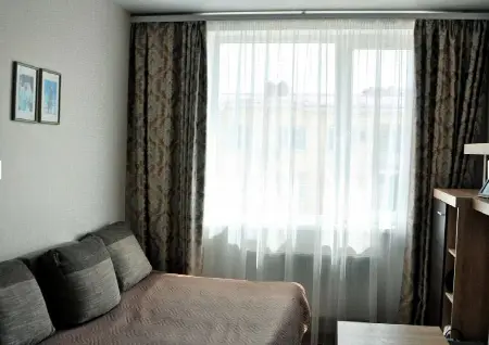 1-комнатная квартира, 30 м², Седьмое небо, Авангард
