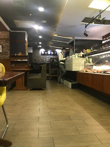 Коммерция, 245 м², Центр