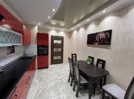 3-кімнатна квартира, 78 м², Райдужний, Таїрова