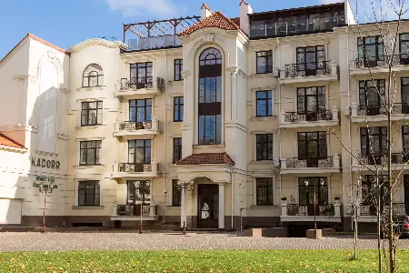 1-кімнатна квартира, 56 м², Клубний будинок 2, Шевченко-Французький
