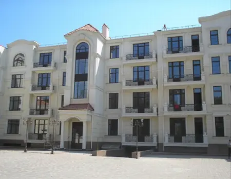 2-room apartment, 84 m², Club House 2, Shevchenko-Frantsuzkyi