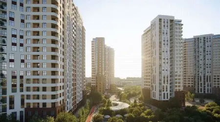 2-кімнатна квартира, 71 м², 68 Перлина, Фонтан