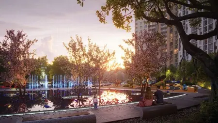 1-кімнатна квартира, 42 м², 67 Перлина, Фонтан