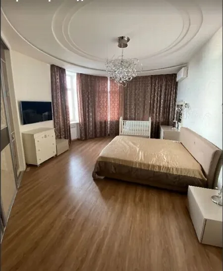 4-комнатная квартира, 202 м², Дома Каркашадзе, Шевченко-Французский