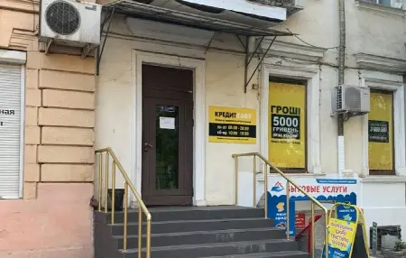 Коммерция, 102 м², Центр