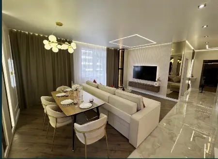 2-кімнатна квартира, 90 м², 51 Перлина, Аркадія