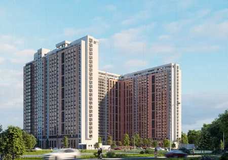 1-кімнатна квартира, 53 м², Оскар, Шевченко-Французький