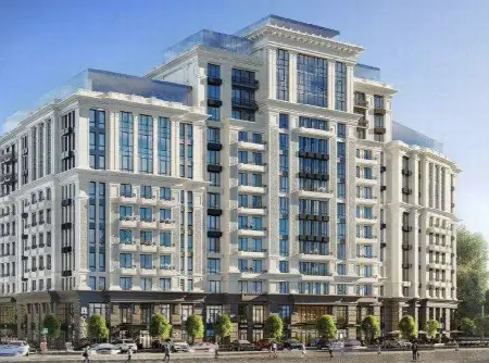 2-кімнатна квартира, 90 м², Перший Французький, Шевченко-Французький
