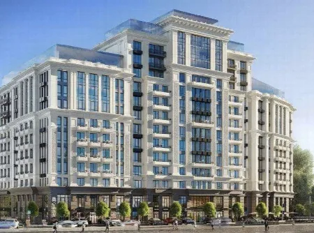 2-кімнатна квартира, 90 м², Перший Французький, Шевченко-Французький