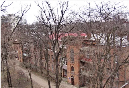 3-кімнатна квартира, 86 м², Фонтан