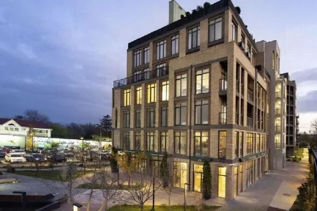 Комерційна, 40 м², Простір на Донського, Таїрова