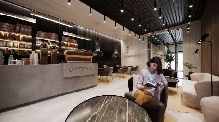 Комерційна, 40 м², Акварель БЦ, Таїрова
