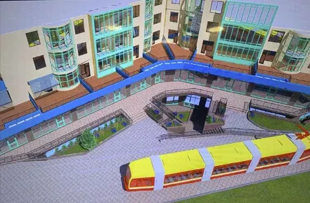 Комерційна, 24 м², Aqua Marine, Фонтан