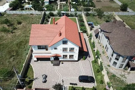 5-кімнатний будинок, 440 м², Фонтанка