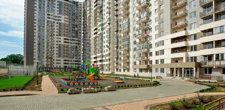 2-кімнатна квартира, 76 м², Альтаїр-2, Таїрова