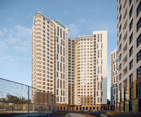 Комерційна, 52 м², 67 Перлина, Фонтан