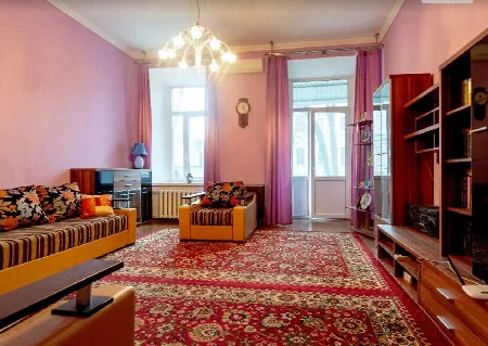 2-room apartment, 50 m², City centre