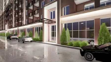 1-кімнатна квартира, 23 м², Еллада, Аркадія