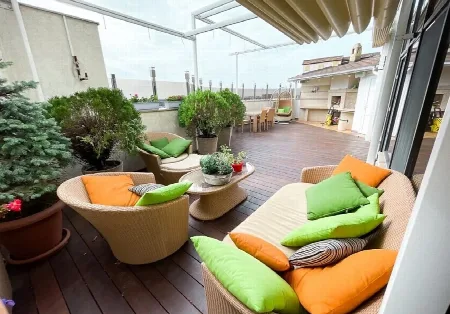 4-комнатная квартира, 186 м², Грандпарк, Фонтан