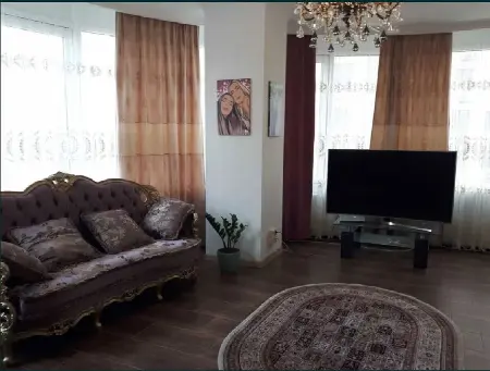 3-кімнатна квартира, 104 м², Південна Пальміра, Аркадія