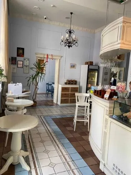 Комерційна, 100 м², Центр