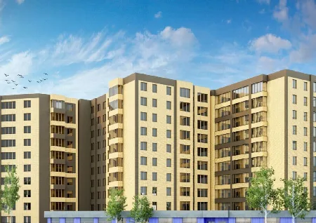 1-кімнатна квартира, 39 м², Затишний на Грушевського, Слобідка