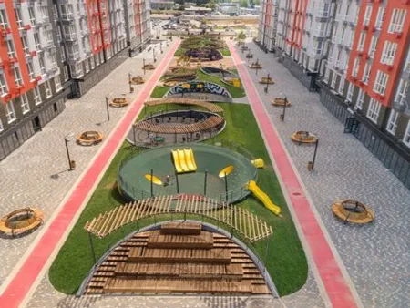 1-кімнатна квартира, 20 м², ARTVILLE, Авангард