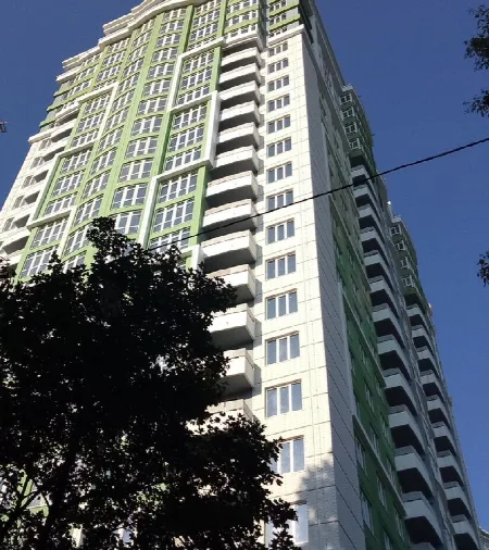 2-кімнатна квартира, 103 м², 4 Сезони, Шевченко-Французький