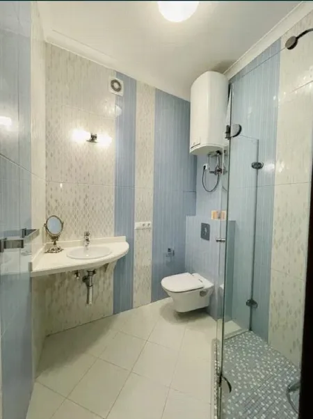 3-кімнатна квартира, 134 м², Каскад, Таїрова