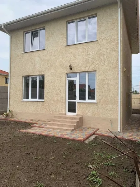 4-кімнатний будинок, 107 м², Червоний хутір