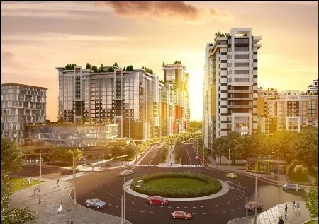 1-кімнатна квартира, 25 м², Таїровські сади, Таїрова
