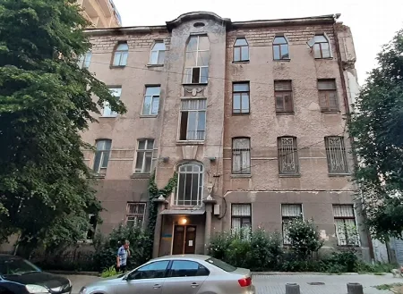 1-room apartment, 32 m², Shevchenko-Frantsuzkyi