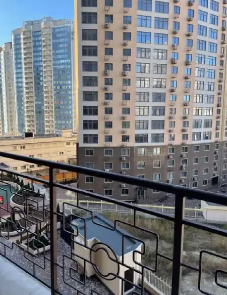 2-кімнатна квартира, 64 м², 51 Перлина, Аркадія