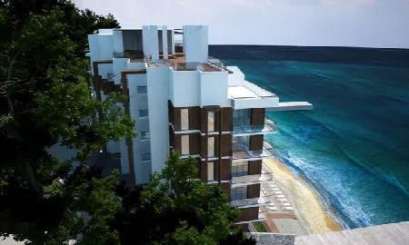 1-кімнатна квартира, 27 м², Простір на Маячному, Дача Ковалевського