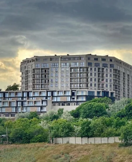 2-кімнатна квартира, 50 м², Авіньйон, Дача Ковалевського