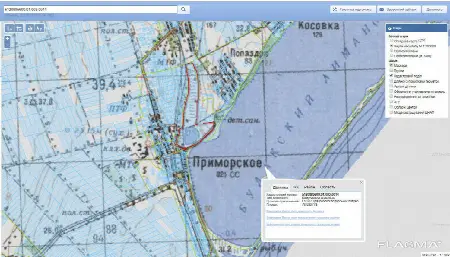 Участок, Каролино-Бугаз