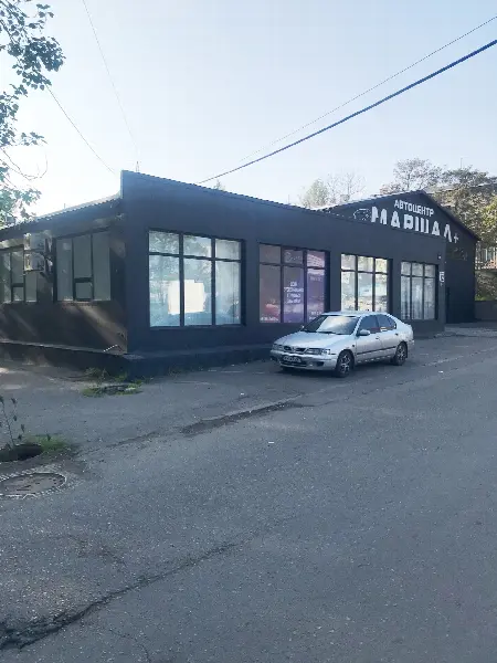Комерційна, 810 м², Слобідка