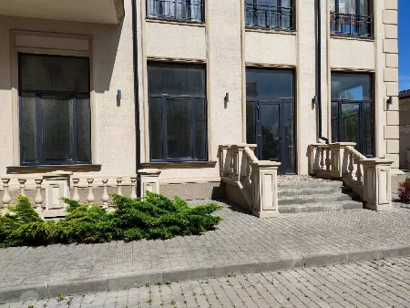 Коммерция, 86 м², Авторский квартал, Фонтанка