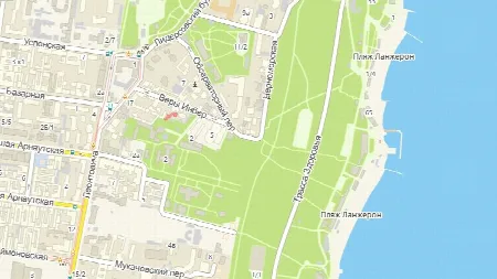 Комерційна, 520 м², Центр