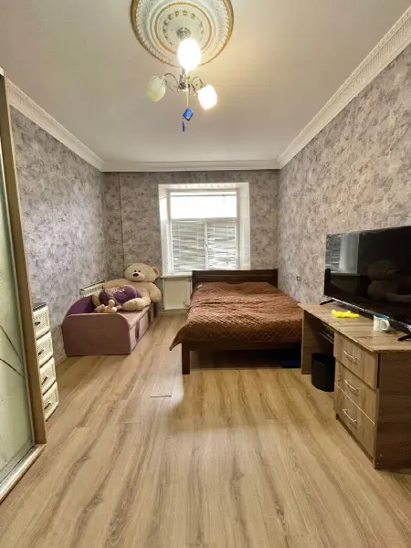 3-комнатная квартира, 75 м², Молдаванка