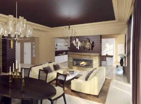 6-кімнатний будинок, 650 м², Совіньйон