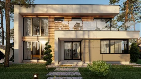 3-кімнатний будинок, 266 м², Дайберг, Лиманка