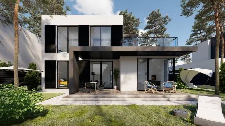 3-кімнатний будинок, 178 м², Дайберг, Лиманка