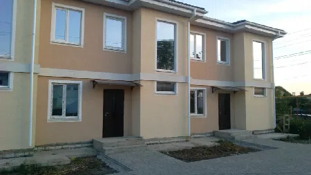 2-кімнатний будинок, 95 м², Фонтанка