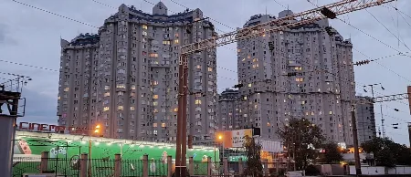 Коммерция, 720 м², Чудо город, Фонтан