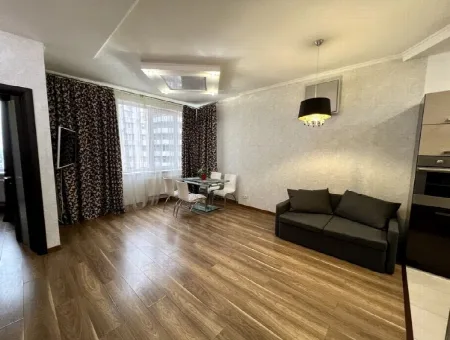 1-кімнатна квартира, 64 м², Диво-місто, Фонтан