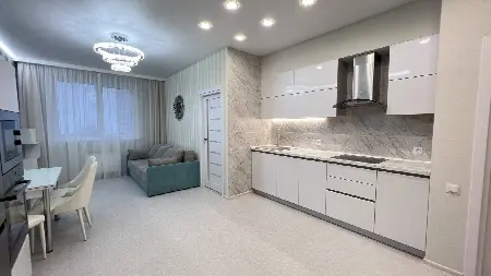 2-кімнатна квартира, 65 м², 51 Перлина, Аркадія