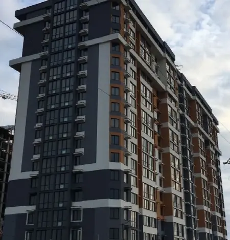 3-кімнатна квартира, 81 м², Маршал Сіті, Таїрова