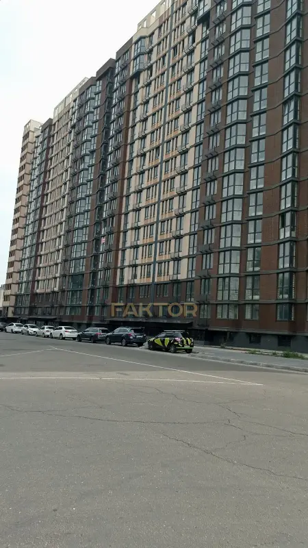 2-room apartment, 68 m², Prokhorivskyi kvartal, Moldavanka