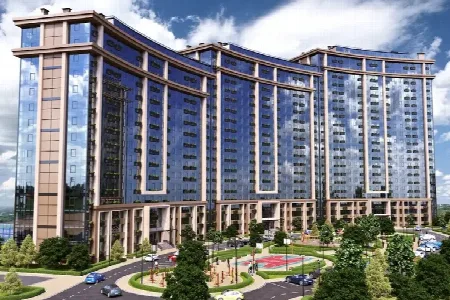 1-кімнатна квартира, 44 м², Авторський район, Фонтанка